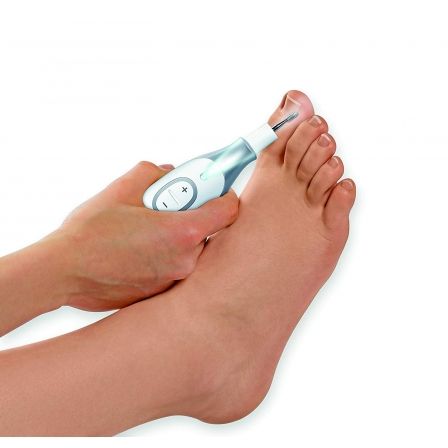 Beurer MP-42 Set de Manicura y Pedicura con Luz LED